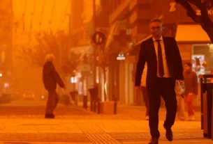 сахарський пил становить загрозу здоров'я