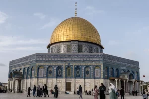 мечеть Аль-Акса