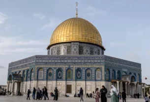 мечеть Аль-Акса