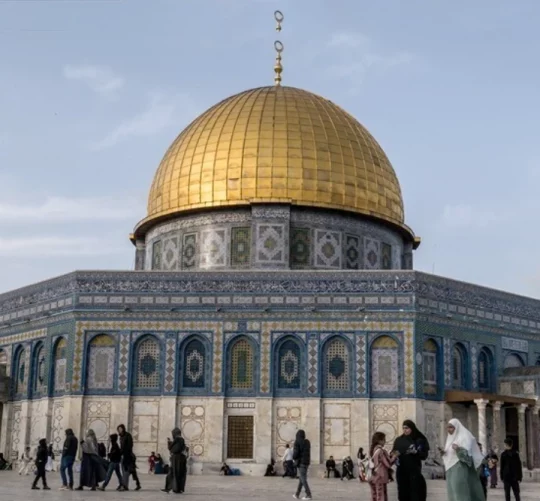 мечеть Аль-Акса