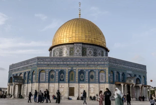 мечеть Аль-Акса