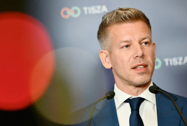 Петер Мадяр, новий прем'єр міністр Угорщини