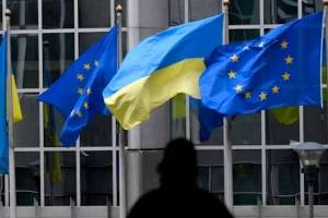 символічний вступ України до ЄС