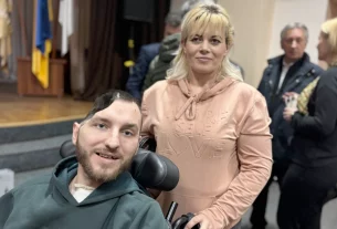 солдат на призвісько Ронька