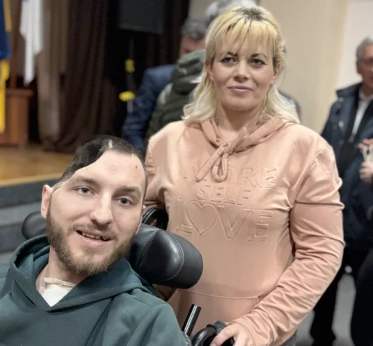 солдат на призвісько Ронька