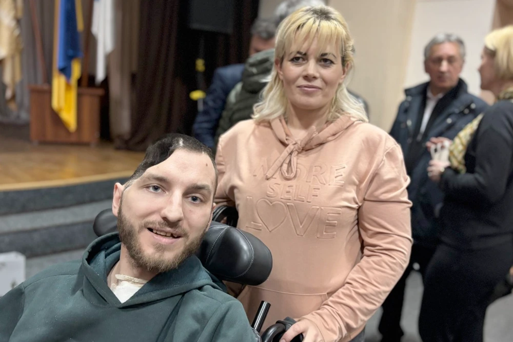 солдат на призвісько Ронька