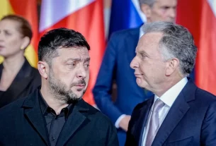 Володимир Зеленський та Стів Віткофф