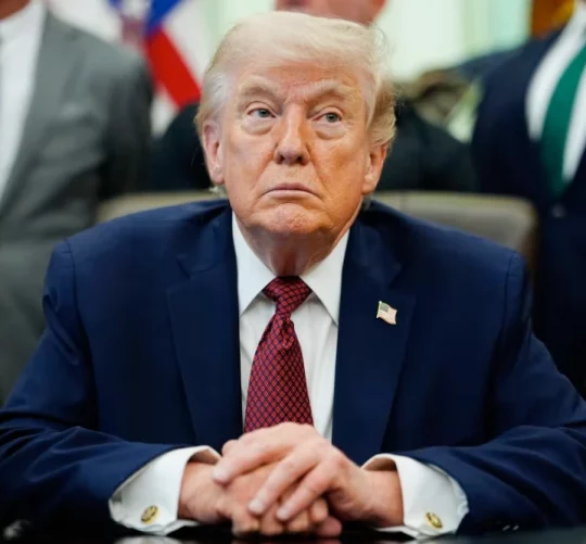 Дональд Трамп президент Америки