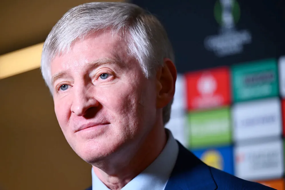 Ренат Ахметов