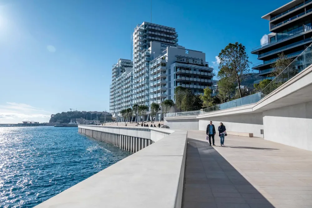 Район Маретерра у 2024 році