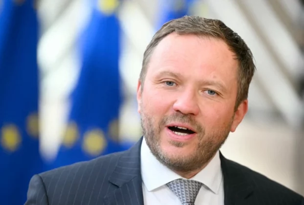 міністр закордонних справ Естонії Маргус Цахкна