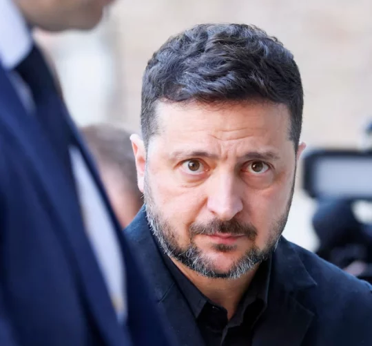 Володимир Зеленський