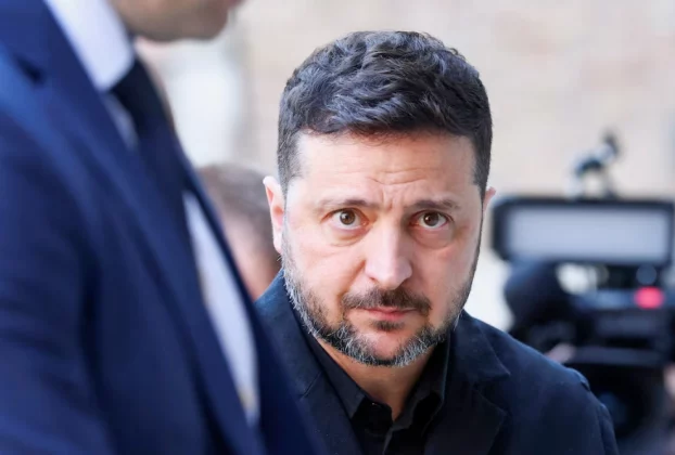 Володимир Зеленський