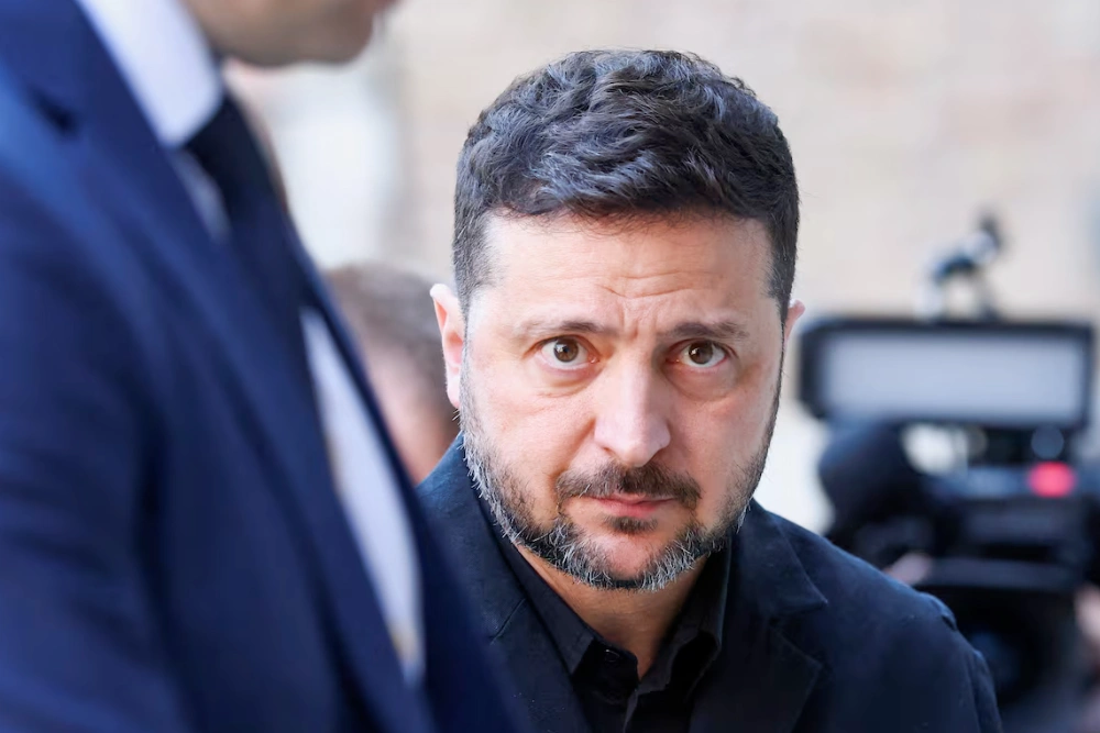 Володимир Зеленський