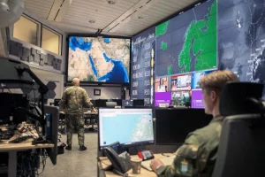 Спільний оперативний центр у норвезькій Арктиці координує дії з союзниками по НАТО та контролює регіональну безпеку та військові операції на Крайній Півночі.