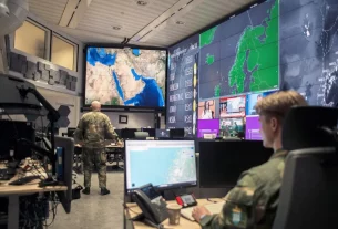 Спільний оперативний центр у норвезькій Арктиці координує дії з союзниками по НАТО та контролює регіональну безпеку та військові операції на Крайній Півночі.