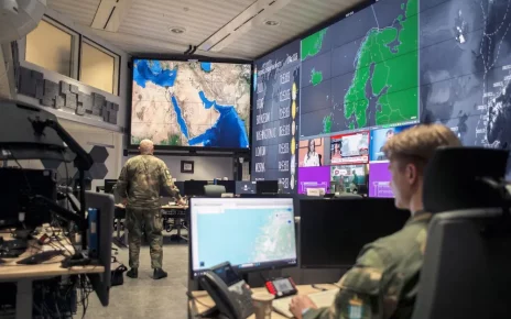 Спільний оперативний центр у норвезькій Арктиці координує дії з союзниками по НАТО та контролює регіональну безпеку та військові операції на Крайній Півночі.