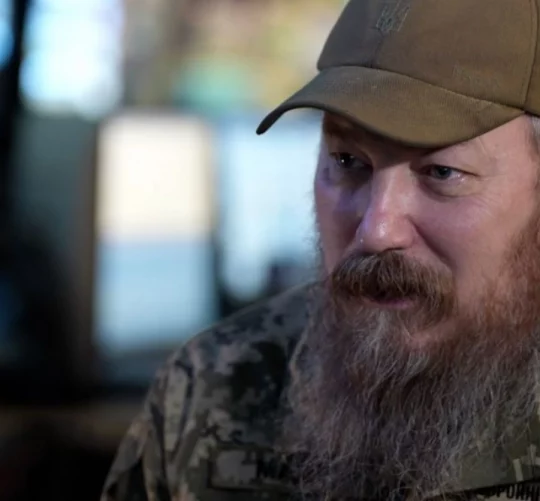 Роберт Бровді - позивний "Мадяр"