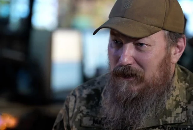 Роберт Бровді - позивний "Мадяр"