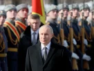 Володимир Путін президент Росії