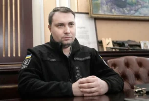 Кирило Буданов, керівник адміністрації президента України