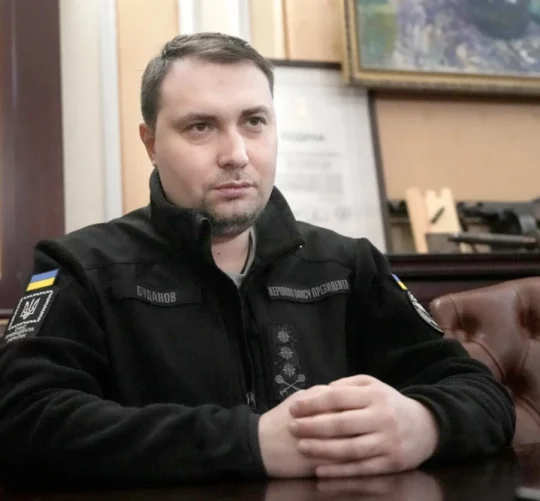 Кирило Буданов, керівник адміністрації президента України