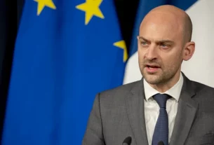 Міністр закордонних справ Франції Жан-Ноель Барро