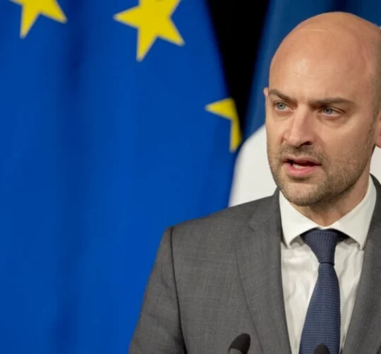 Міністр закордонних справ Франції Жан-Ноель Барро