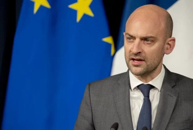 Міністр закордонних справ Франції Жан-Ноель Барро