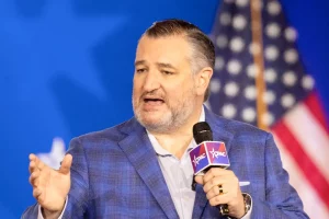 Сенатор США Тед Круз (республіканець від Техасу)