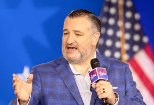 Сенатор США Тед Круз (республіканець від Техасу)