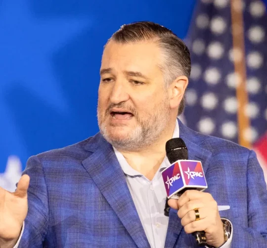 Сенатор США Тед Круз (республіканець від Техасу)