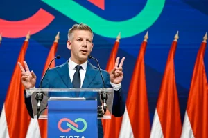 переможець виборів у Угорщині - Петер Мадяр