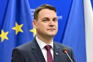 міністр закордонних справ Чехії Петр Мацинка