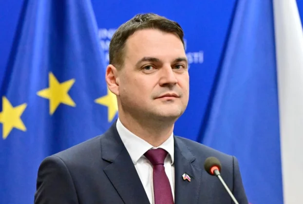 міністр закордонних справ Чехії Петр Мацинка