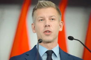 Новообраний прем'єр-міністр Угорщини Петер Мадяр