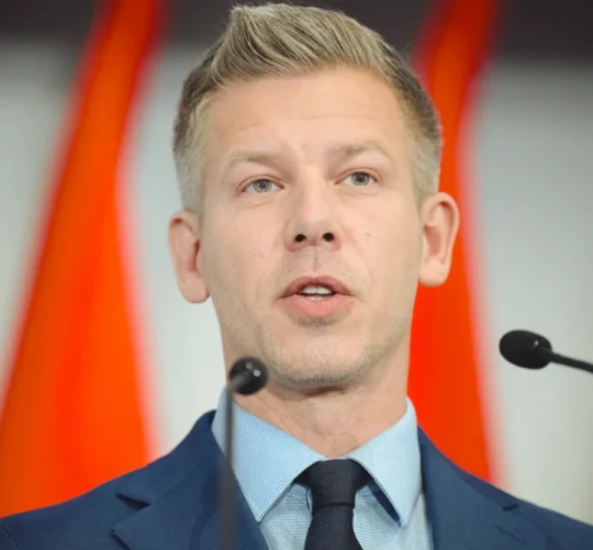 Новообраний прем'єр-міністр Угорщини Петер Мадяр