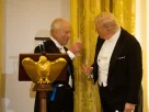 Трамп проводить державну вечерю для короля Карла та королеви Камілли Великої Британії