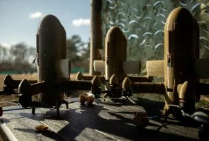 українськи дрони перехоплювачі