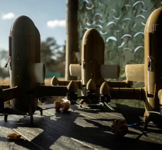 українськи дрони перехоплювачі