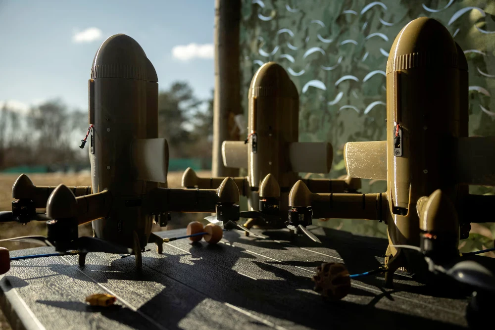 українськи дрони перехоплювачі