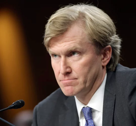 Заступник міністра оборони США з питань політики Елбрідж Колбі