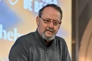 Французький актор, а тепер і романіст, Жан Рено