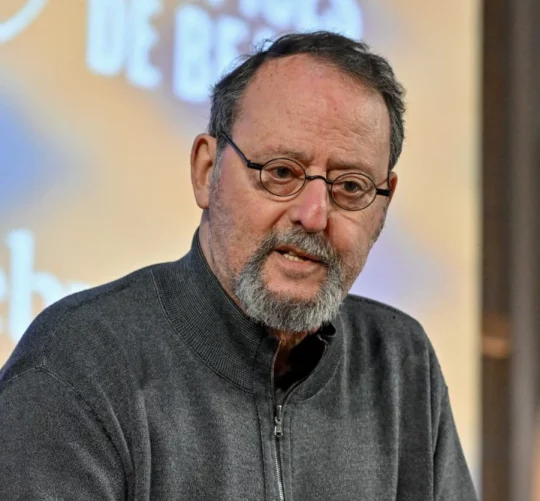 Французький актор, а тепер і романіст, Жан Рено