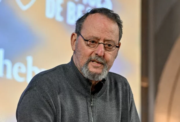 Французький актор, а тепер і романіст, Жан Рено