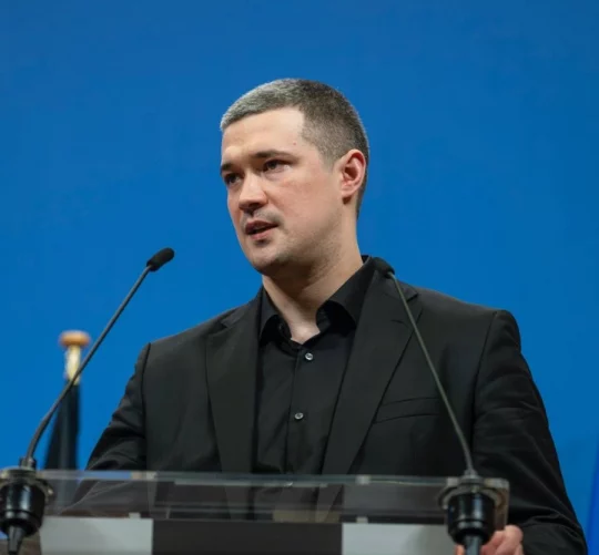 Михайло Федоров міністр оборони України