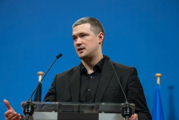 Михайло Федоров міністр оборони України