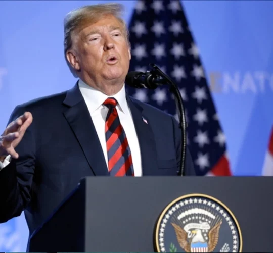 Дональд Трамп