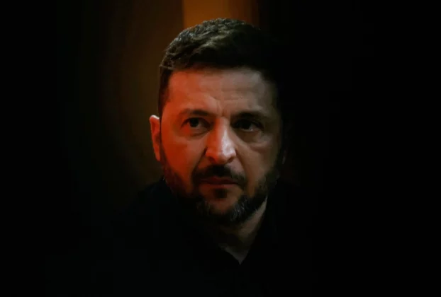 Володимир Зеленський