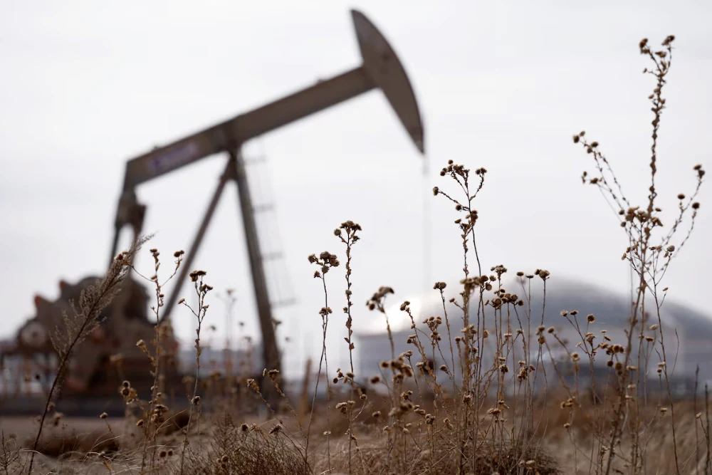 нафтова свердловина